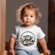 Load image into Gallery viewer, Golf Sister Baby Tee