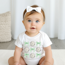 Load image into Gallery viewer, Golf Coquette Baby Onesie