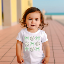 Load image into Gallery viewer, Golf Coquette Baby Tee