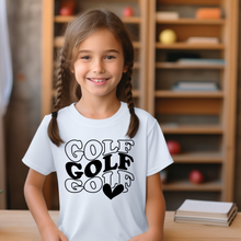 Load image into Gallery viewer, Golf Wave Youth T-shirt