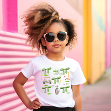Load image into Gallery viewer, Golf Coquette Youth T-shirt