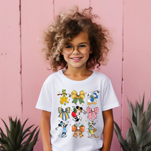 Load image into Gallery viewer, Mickey & Friends Golf Club Youth T-shirt