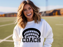 Load image into Gallery viewer, Lacrosse Coach Sweatshirt