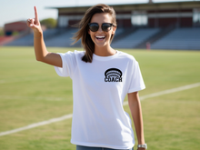 Load image into Gallery viewer, Lacrosse Coach T-shirt