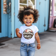 Load image into Gallery viewer, Leopard Baseball Toddler Tee