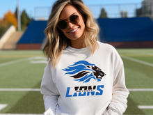 Load image into Gallery viewer, Lions Football Sweatshirt(NFL)