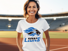 Load image into Gallery viewer, Lions Football T-shirt(NFL)
