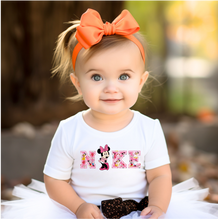 Load image into Gallery viewer, Minnie Baby Tee