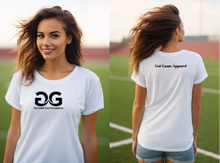 Load image into Gallery viewer, No Limit For Greatness T-shirt