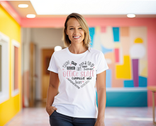 Load image into Gallery viewer, Office Staff Heart T-shirt