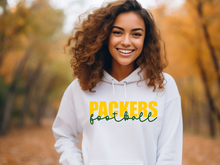 Load image into Gallery viewer, Packers Knockout Hoodie(NFL)