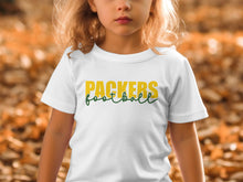 Load image into Gallery viewer, Packers Knockout Toddler T-shirt(NFL)
