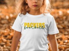 Load image into Gallery viewer, Packers Knockout Toddler T-shirt(NFL)
