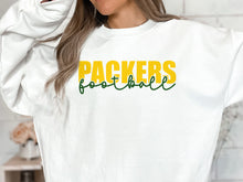 Load image into Gallery viewer, Packers Knockout Sweatshirt(NFL)