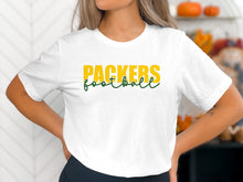 Load image into Gallery viewer, Packers Knockout T-shirt(NFL)