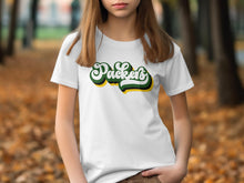 Load image into Gallery viewer, Packers Retro Youth T-shirt(NFL)
