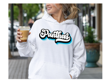 Load image into Gallery viewer, Panthers Retro Hoodie(NFL)