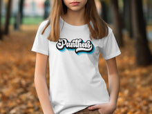Load image into Gallery viewer, Panthers Retro Youth T-shirt(NFL)
