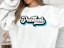 Load image into Gallery viewer, Panthers Retro Sweatshirt(NFL)
