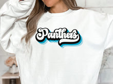 Load image into Gallery viewer, Panthers Retro Sweatshirt(NFL)