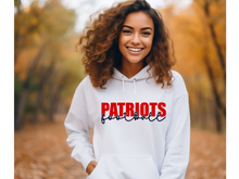 Load image into Gallery viewer, Patriots Knockout Hoodie(NFL)
