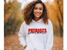 Load image into Gallery viewer, Patriots Knockout Hoodie(NFL)