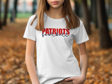 Load image into Gallery viewer, Patriots Knockout Youth T-shirt(NFL)
