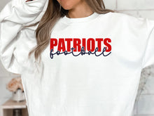 Load image into Gallery viewer, Patriots Knockout Sweatshirt(NFL)