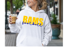 Load image into Gallery viewer, Rams Knockout Hoodie(NFL)
