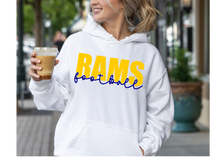 Load image into Gallery viewer, Rams Knockout Hoodie(NFL)