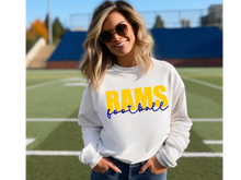 Load image into Gallery viewer, Rams Knockout Sweatshirt(NFL)