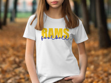Load image into Gallery viewer, Rams Knockout Youth T-shirt(NFL)