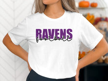 Load image into Gallery viewer, Ravens Knockout T-shirt(NFL)