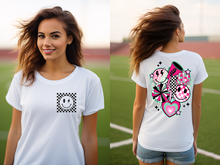 Load image into Gallery viewer, Retro Cheer T-shirt