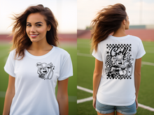 Load image into Gallery viewer, Retro Golf T-shirt
