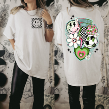 Load image into Gallery viewer, Retro Soccer T-shirt