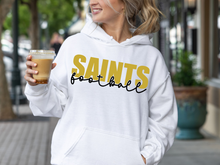 Load image into Gallery viewer, Saints Knockout Hoodie(NFL)