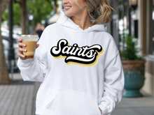 Load image into Gallery viewer, Saints Retro Hoodie(NFL)