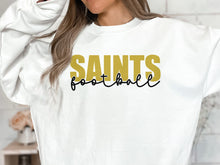 Load image into Gallery viewer, Saints Knockout Sweatshirt(NFL)