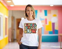 Load image into Gallery viewer, School Office Crew T-shirt