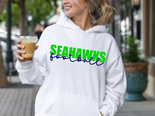 Load image into Gallery viewer, Seahawks Knockout Hoodie(NFL)