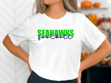 Load image into Gallery viewer, Seahawks Knockout T-shirt(NFL)