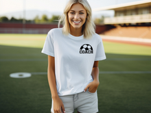 Load image into Gallery viewer, Soccer Coach T-shirt