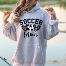 Load image into Gallery viewer, Soccer Mom Hoodie