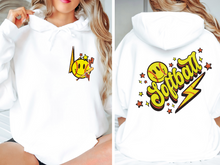 Load image into Gallery viewer, Softball Star Hoodie