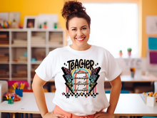 Load image into Gallery viewer, Teacher Inspiration T-shirt