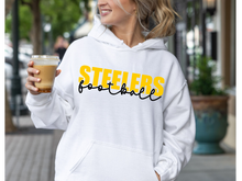 Load image into Gallery viewer, Steelers Knockout Hoodie(NFL)
