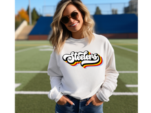 Load image into Gallery viewer, Steelers Retro Sweatshirt(NFL)
