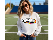 Load image into Gallery viewer, Steelers Retro Sweatshirt(NFL)
