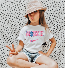 Load image into Gallery viewer, Stitch & Angel Youth T-shirt